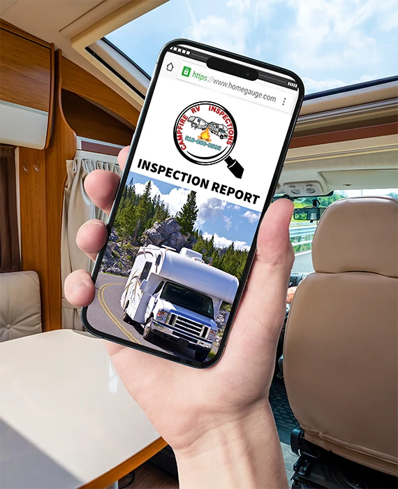 RV Inspection Reports - HomeGauge RV Inspection Reports - HomeGauge