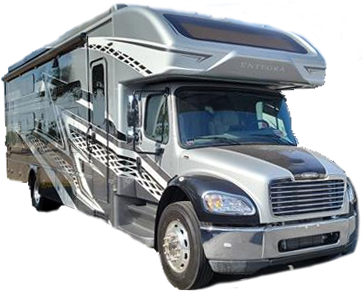super-c Buyer's RV Inspection Services